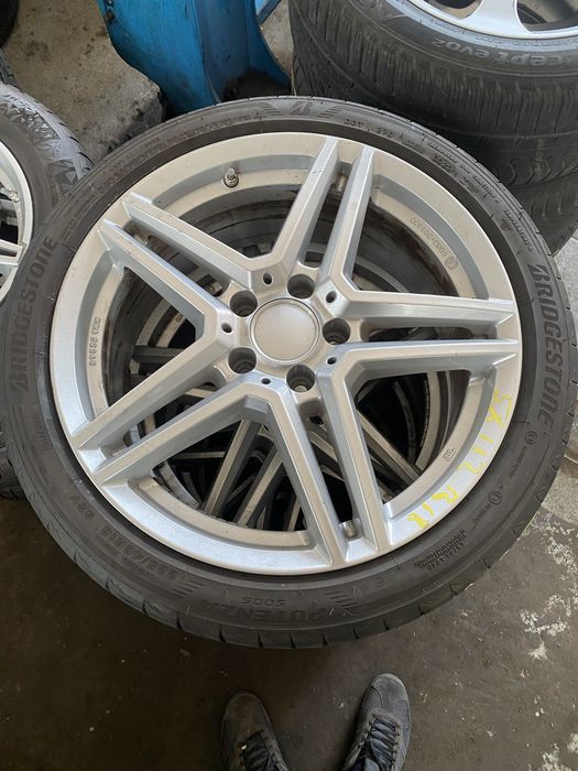 Jante Audi,Mercedes,VW R18 5x112