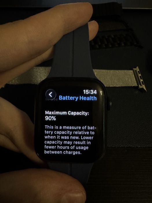 Apple Watch SE gen2 44mm