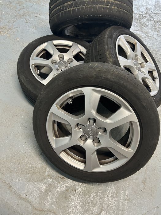 Jante audi 205/55 R16 91H