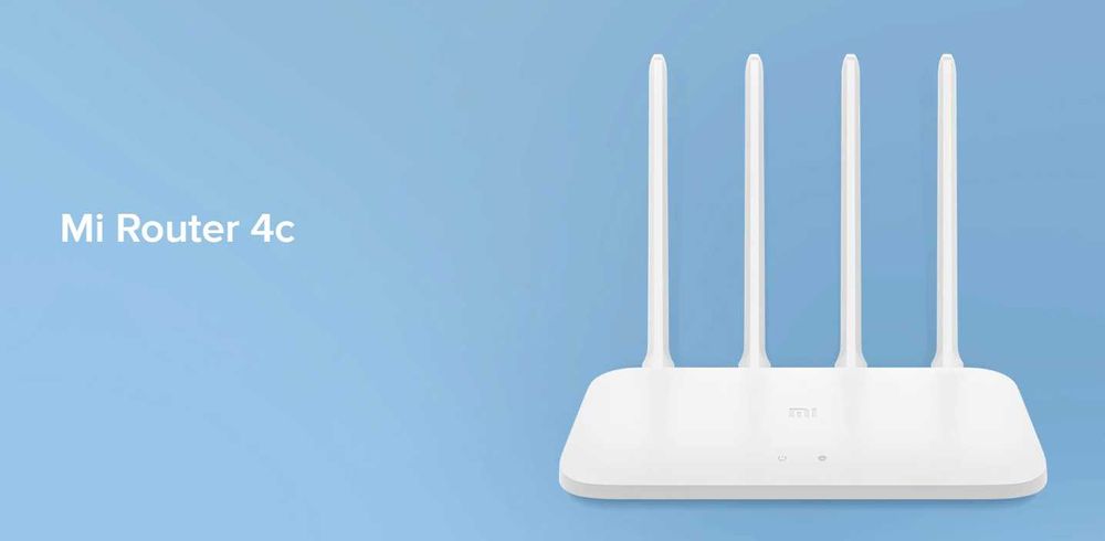 Роутер Xiaomi Mi Wi-Fi Router 4C ОРИГИНАЛ