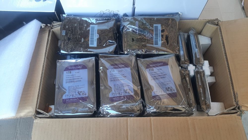 Жёсткий диск 1TB WD