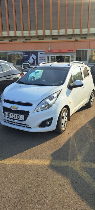 Spark sotiladi 2012 yil