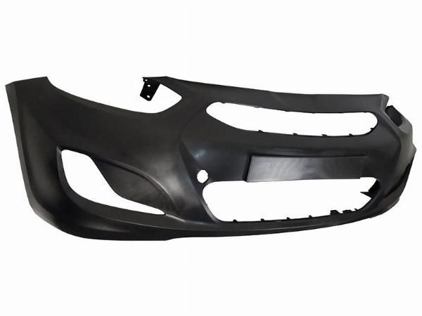 Бампер передний  Hyundai Accent