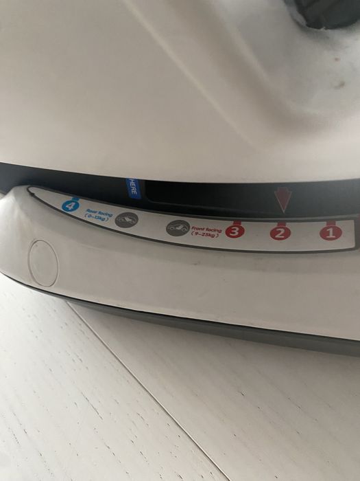 Scaun auto Chicco Isofix grupa 0+, I, II pentru 0-25 kg