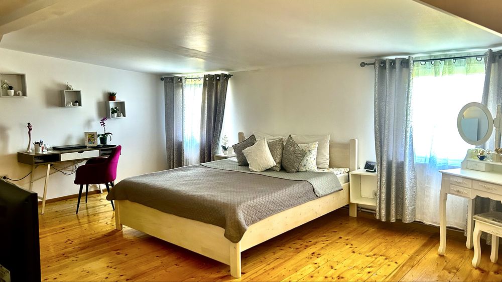 Vând apartament spațios P+M, 76 mp, Ghimbav