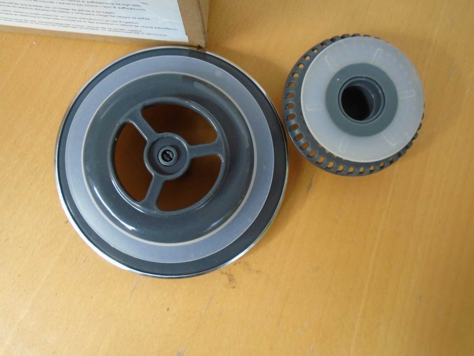 Dop și sită chiuvetă bucătărie 3-în-1 Hibbent, inox anti-miros/înfundare – Nou