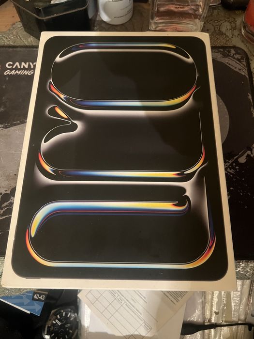 Ipad Pro M4 11 256 gb wifi