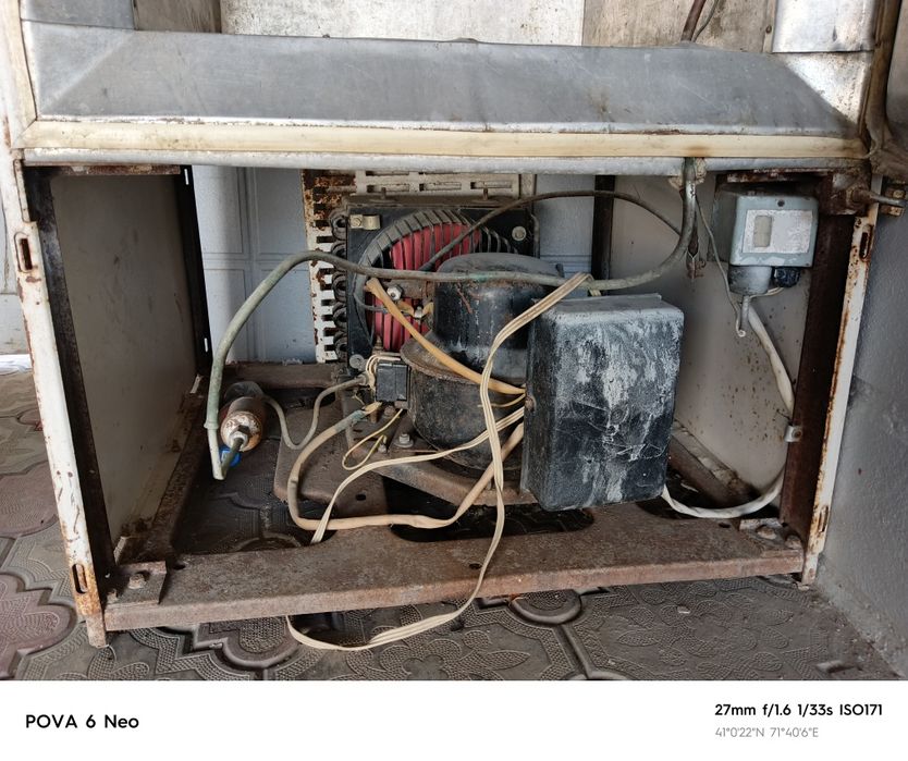 Холодильник для Мясной