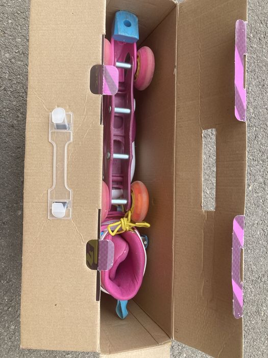 Ролери Трина 3в 1 за момиче