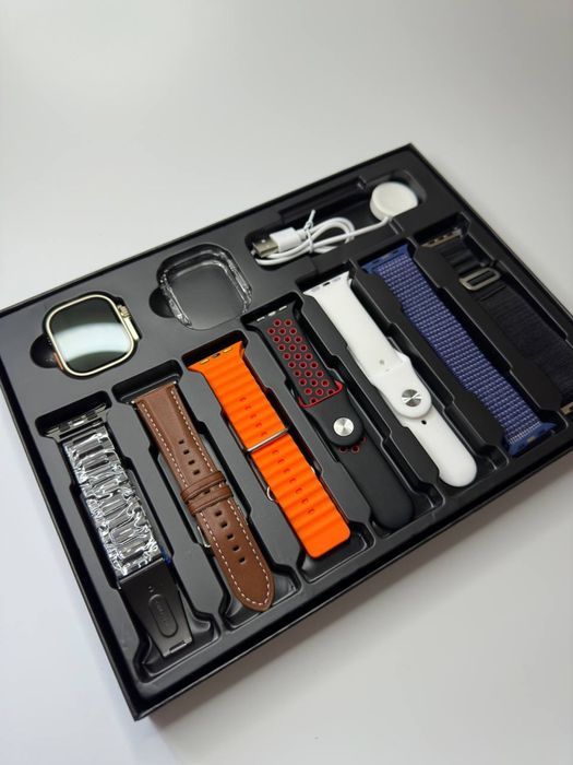 Smart Watch 9 Ultra наборы