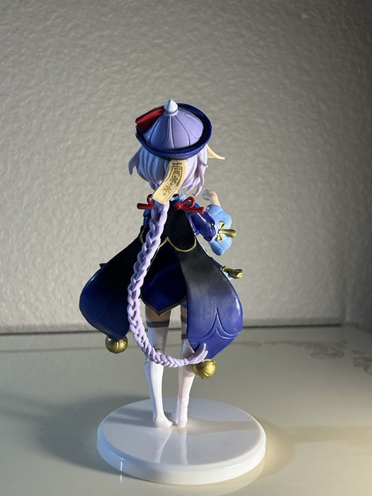 Фигурки Genshin Impact