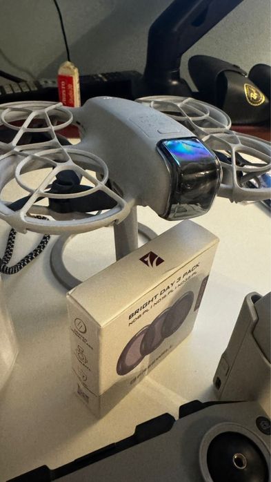 дрон DJI neo fly more combo