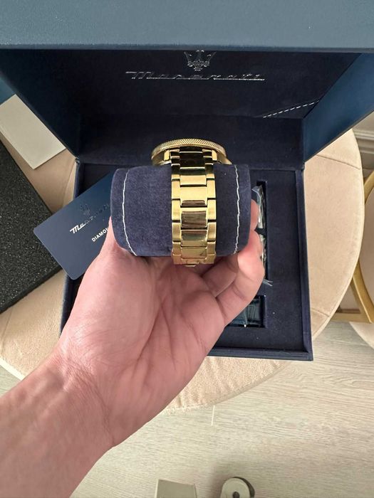 Ceas MASERATI Automatic