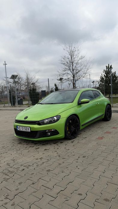 Volkswagen Scirocco 2.0 DSG