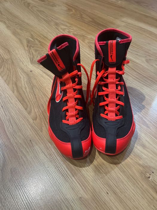 Nike boxing shoes