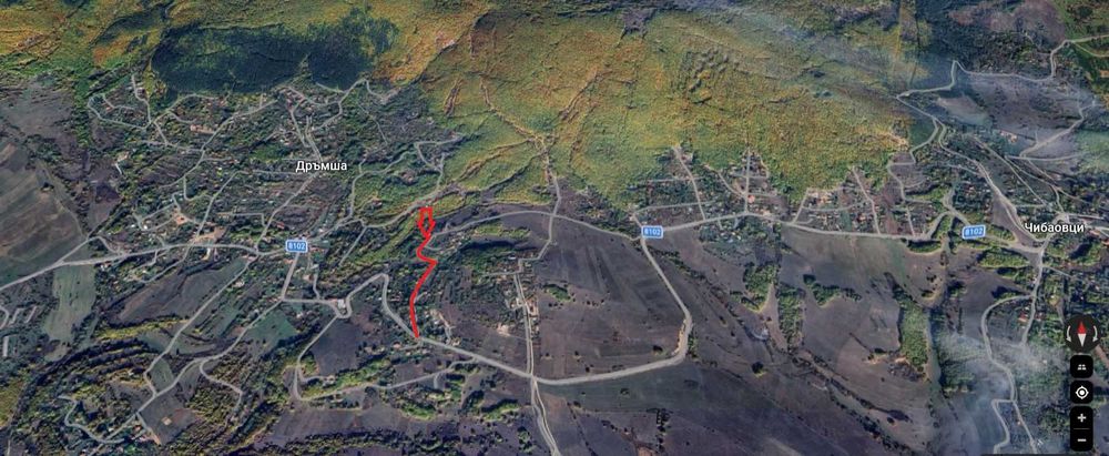 Продава парцел в с.Дръмша