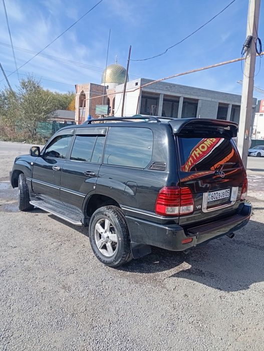 Продам автомобиль Лексус 470