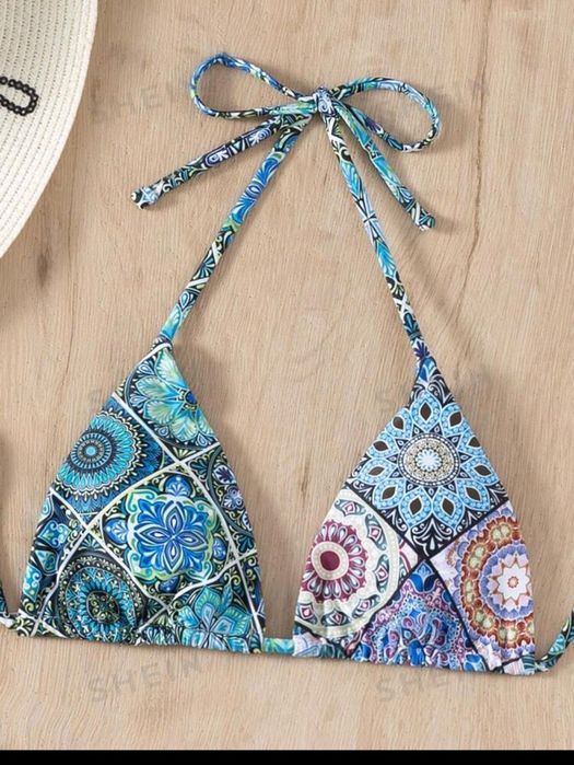 Бански от 2 части