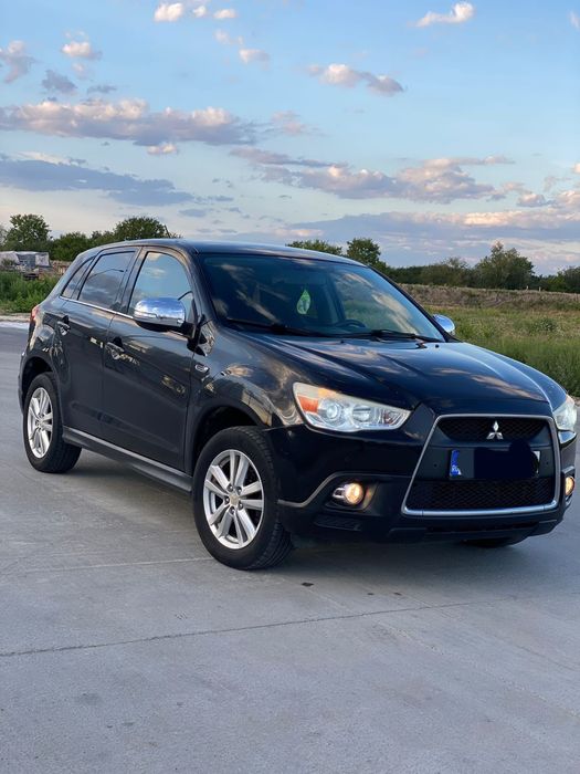 Mitsubishi asx 2010 1.8 diesel 150 Cp