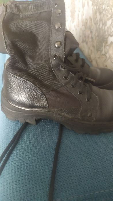 Продам берцы летние