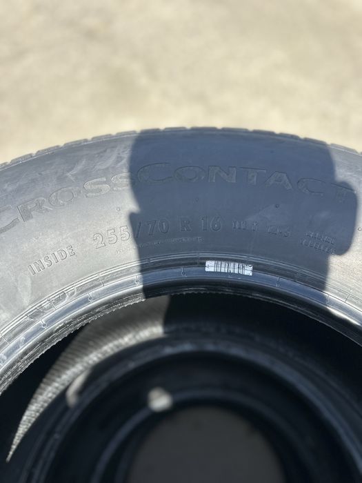 Continental Cross Contact – 2023/11– Stare excelenta