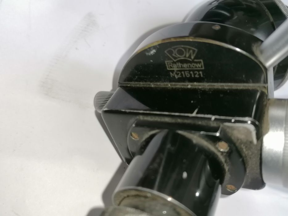 Instrument  de masurare si oculare