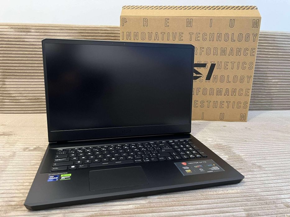 Laptop  Msi Vector GP76HX I9