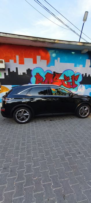 DS7 Crossback E-TENSE -Echipare  OPERA
