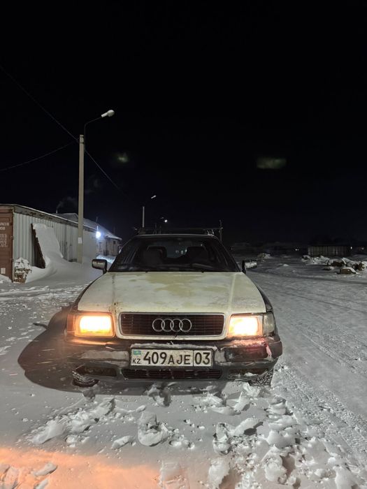 Продам ауди на ходу