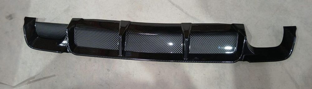 Дифузьор за задна броня BMW E39 стил PSM