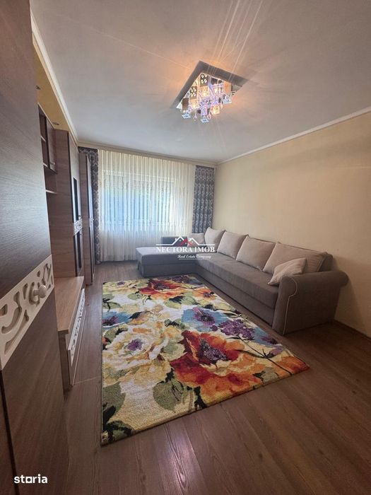 NECTORA IMOB-Apartament 2 camere, Etaj 3, Zona Sf. Ap. Andrei, Utilat