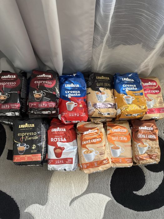 Lavazza crema e gusto