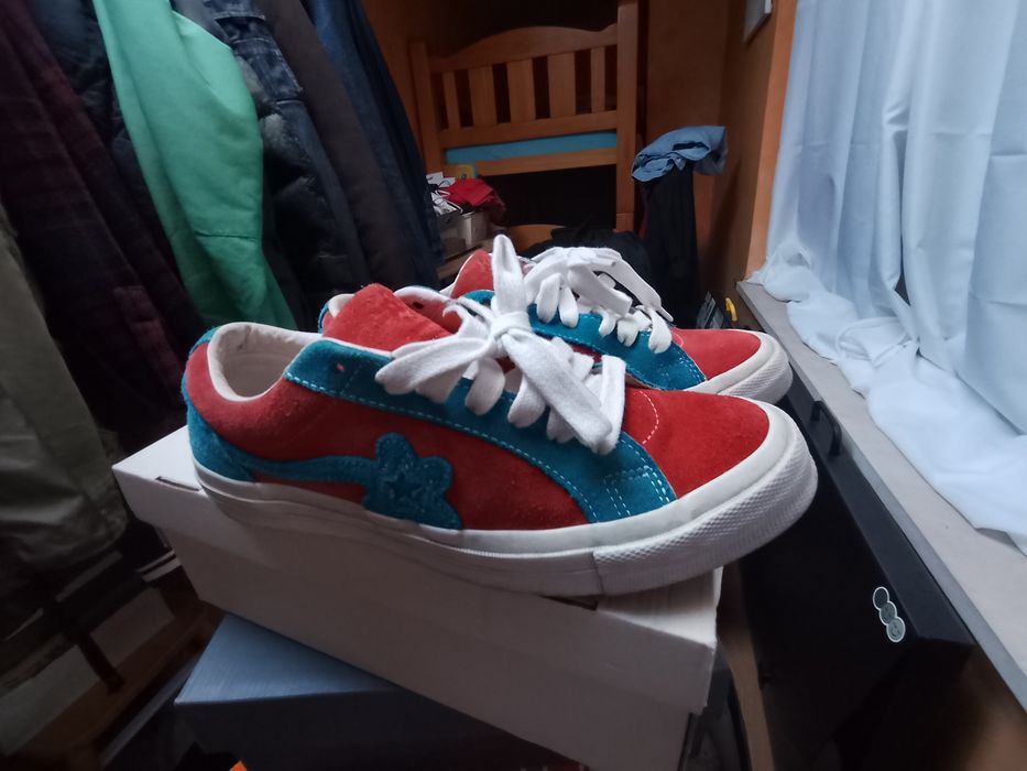 Converse x Golf Le Fleur