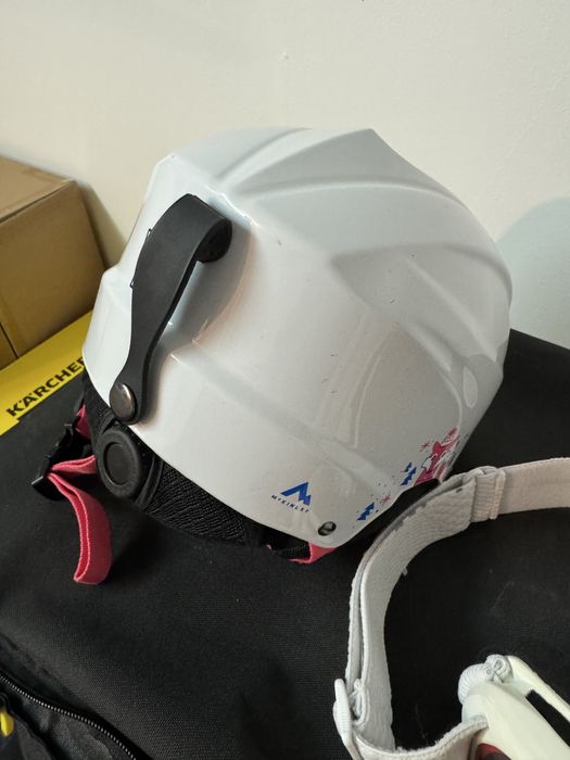 Casca si ochelari schi Mc Kinkey  S 47-53