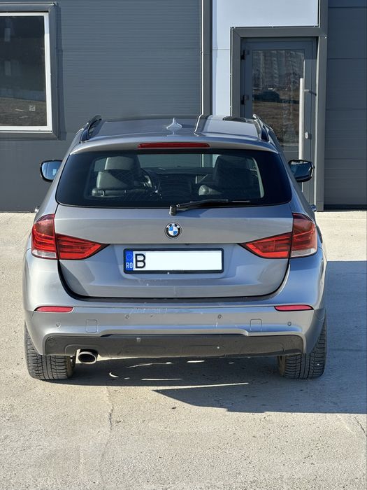 BMW X1 20d xDrive M Pachet Panoramic Manual