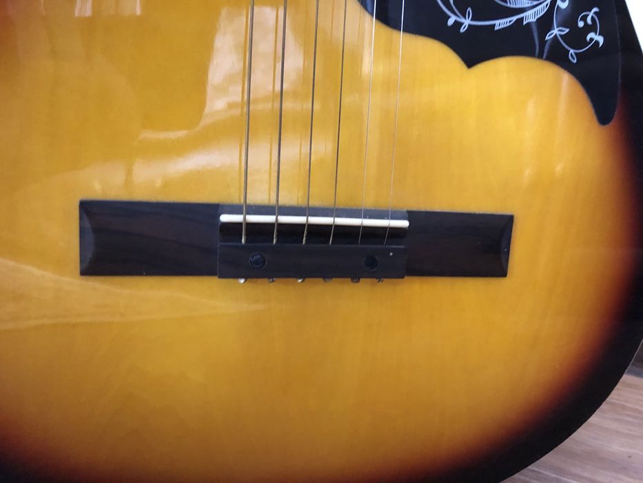 Гитара 6 струны