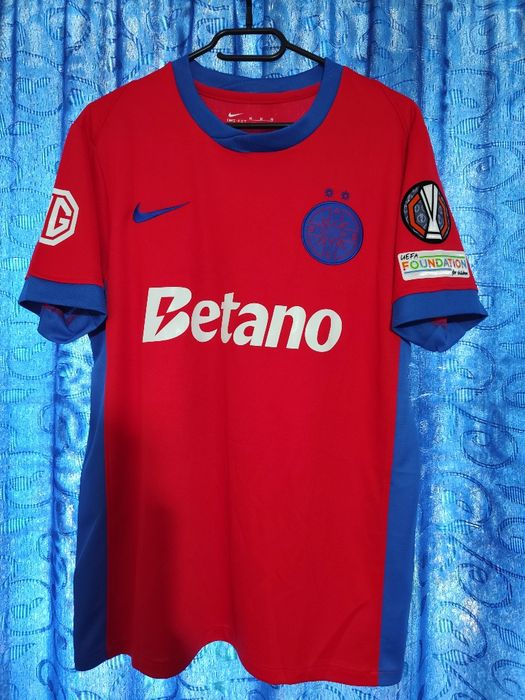 Tricou FCSB - Birligea