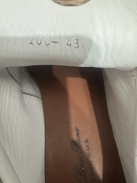 Кеды замша Lora Piano