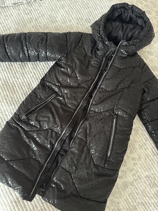 Пуховик Ostin на девочку на 9-10 лет