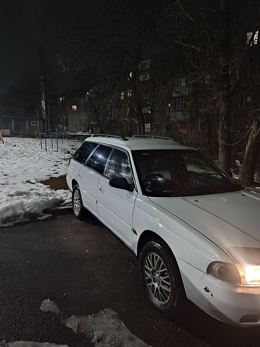 Продам Субару Легаси 97 года универсал