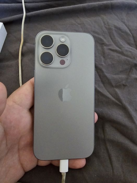 Iphone 16 pro 128gb
