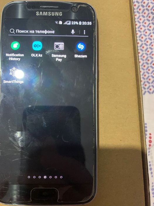 Продам срочно Самсунг s7