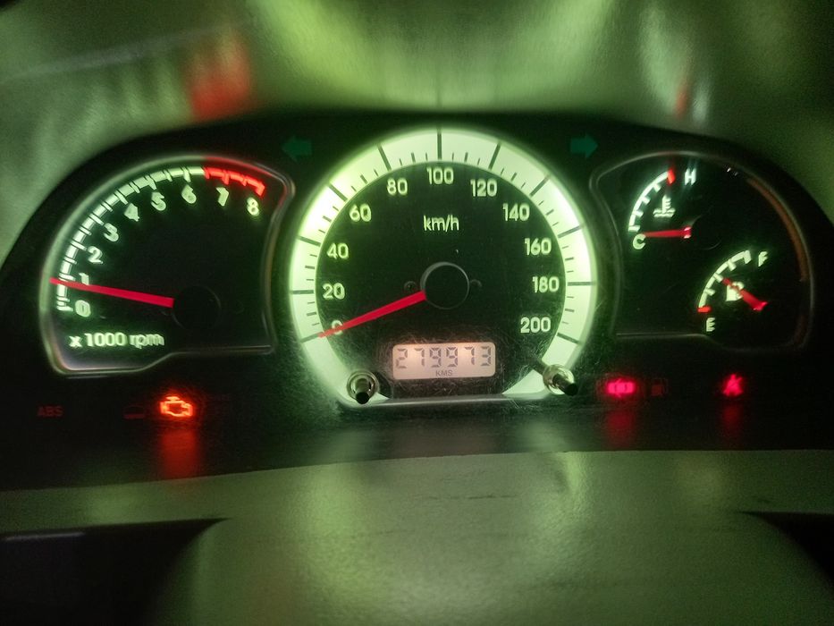 Nexia 2 donc 1 pozitsiya metani bor 100 talik