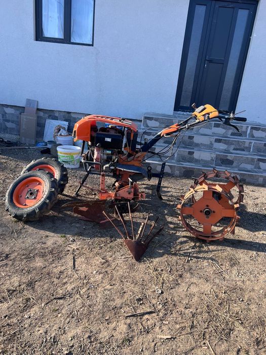 Motocultor diesel 11cp