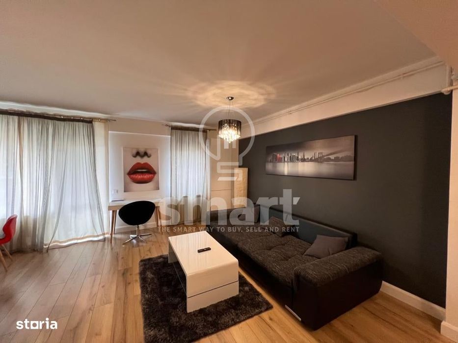 Apartament 2 camere 56 mp Donath Park cu loc de parcare