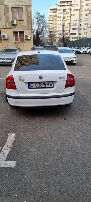 Skoda Octavia 2012