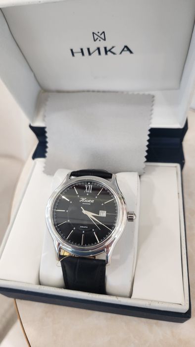 Золотые часы Ника