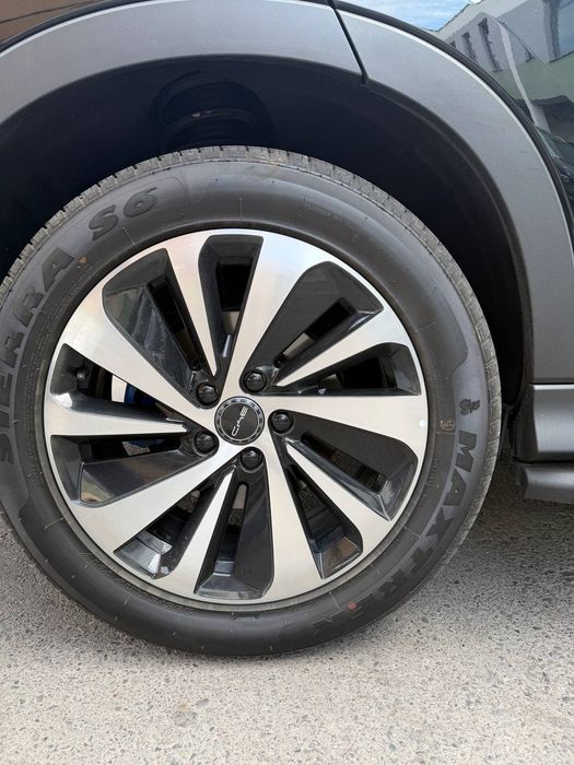BYD chempyon 605 km yili 2023