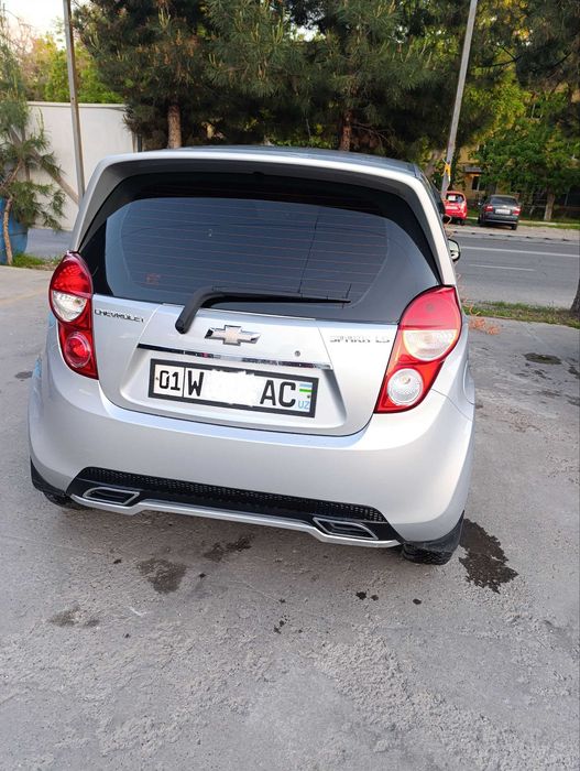 Spark 2014, механика, Arenda s vikupom i predoplatoy