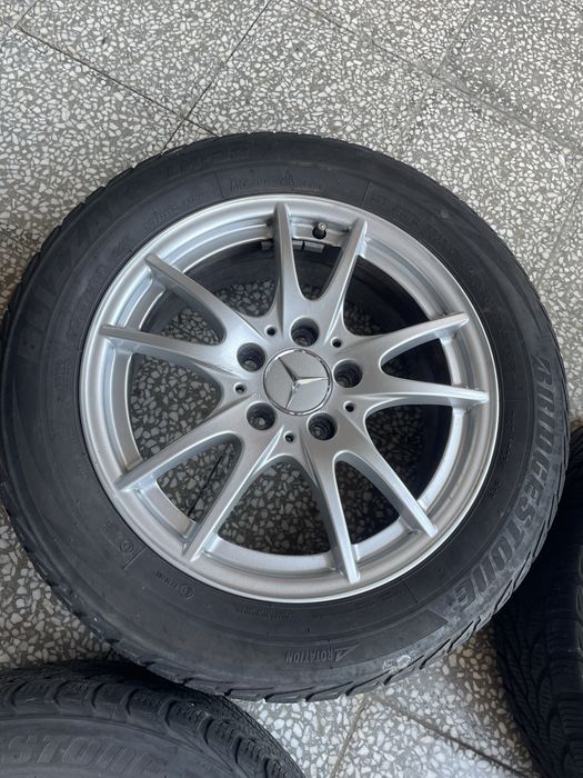 Джанти С Гуми 16 Цола  Mercedes Б класа C Класа 5х112